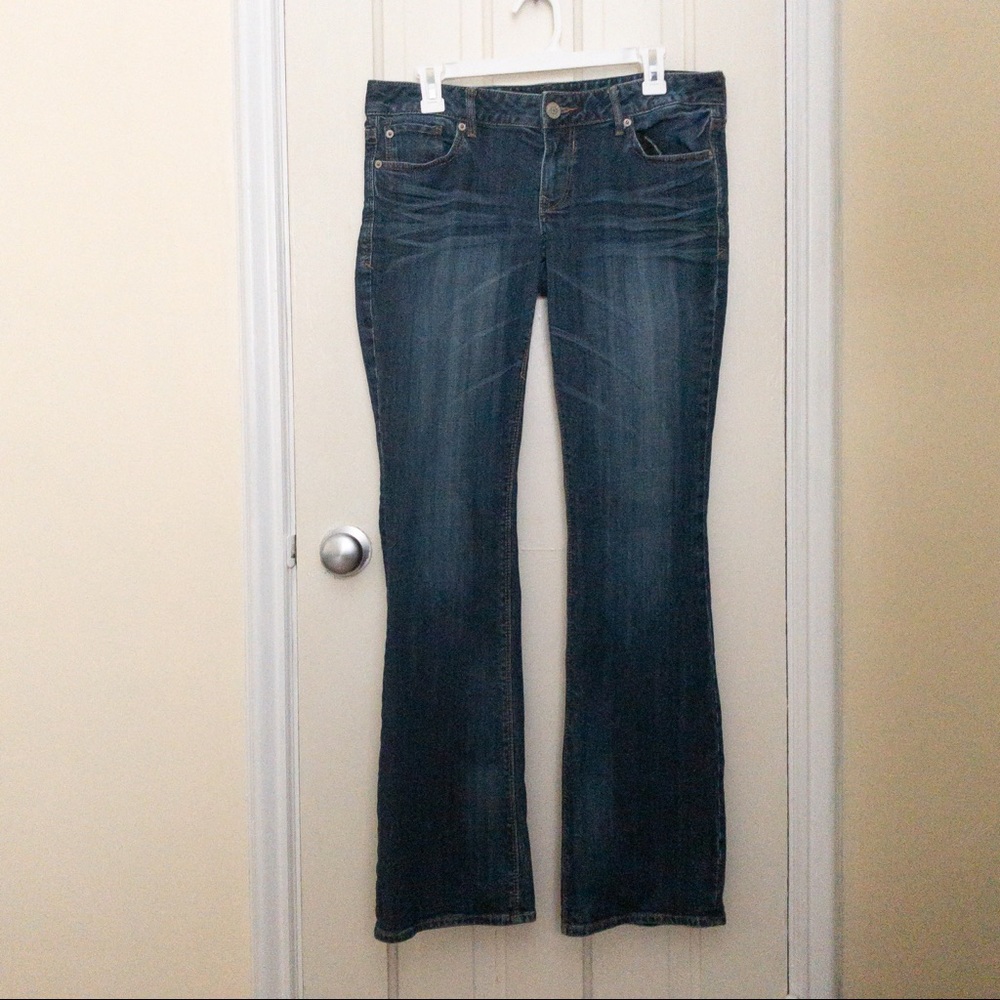 2/$25 Express Boot Jeans
